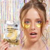 Picture of Bubble T Hydrogel Under Eye Patches Collagen & Green Tea