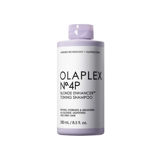 Picture of Olaplex No4P Blonde Enhancer Toning Shampoo 250ml