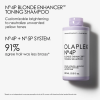 Picture of Olaplex No4P Blonde Enhancer Toning Shampoo 250ml