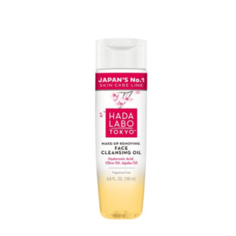 Picture of Hada Labo Tokyo Make-up Removing Face Cleansing Oil 195ml