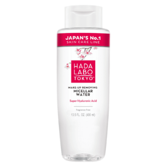 Picture of Hada Labo Tokyo Make-Up Removing Micellar Water 400ml