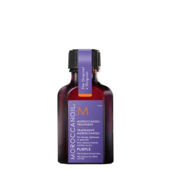 Picture of Moroccanoil Treatment Purple Travel Size 25ml