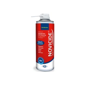 Picture of NOVICIDE Clipper Disinfectant Spray with 5-actions 500ml