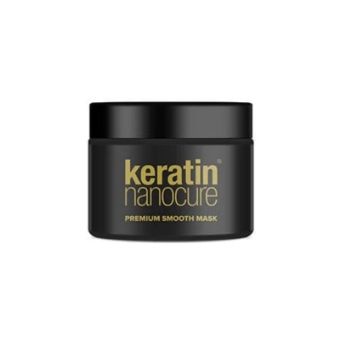 Εικόνα της Keratin Nanocure Mask Smooth 500ml