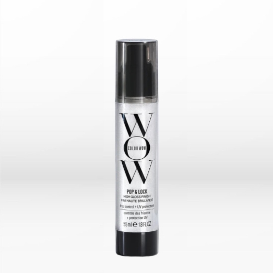 Εικόνα της Pop + Lock – Frizz & Glossing Serum 55ml